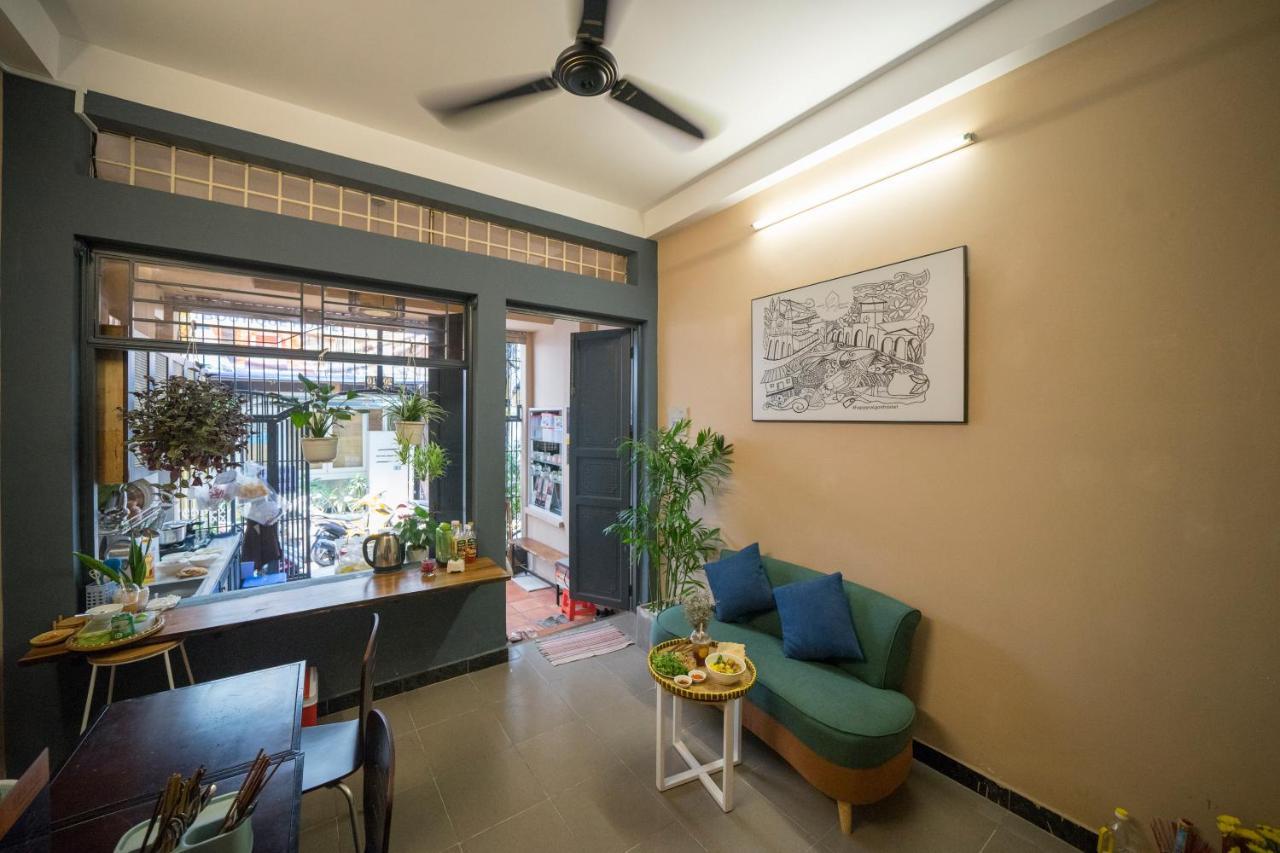 Happy Saigon Hostel Ho Chi Minh Zewnętrze zdjęcie
