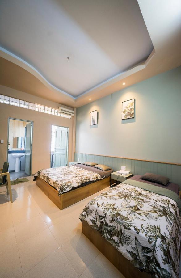 Happy Saigon Hostel Ho Chi Minh Zewnętrze zdjęcie