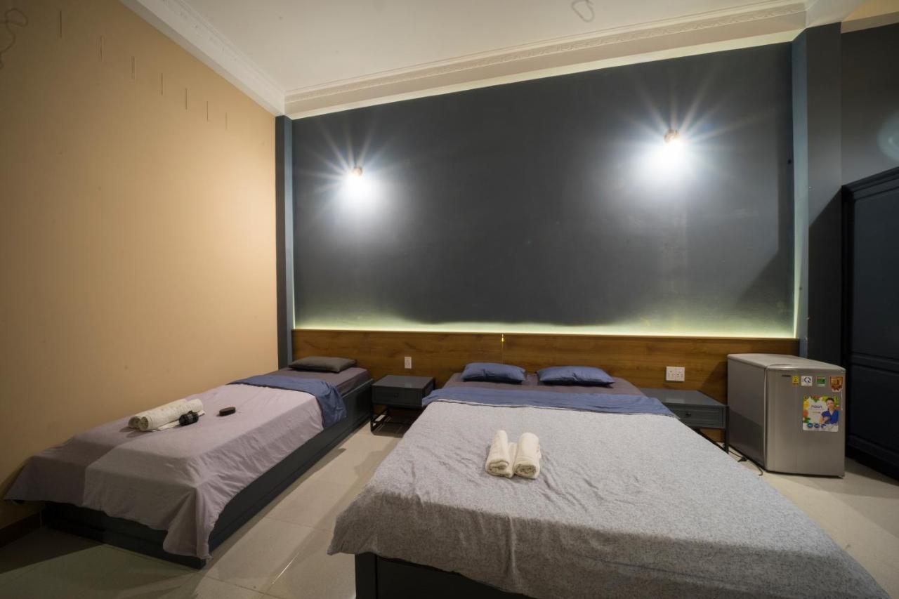 Happy Saigon Hostel Ho Chi Minh Zewnętrze zdjęcie