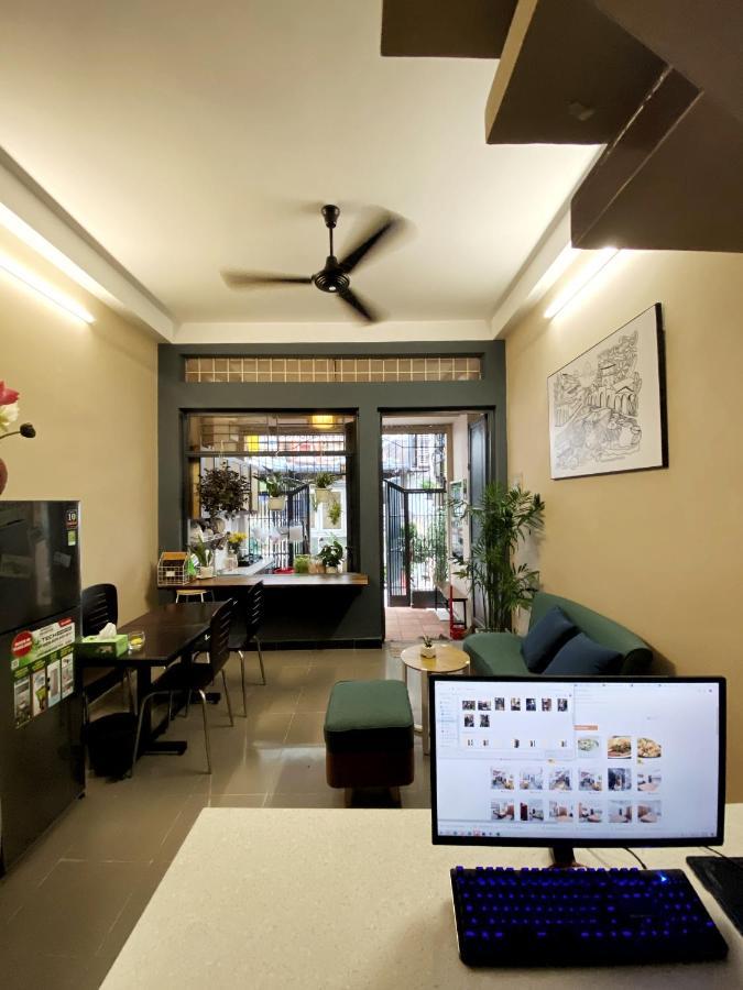 Happy Saigon Hostel Ho Chi Minh Zewnętrze zdjęcie