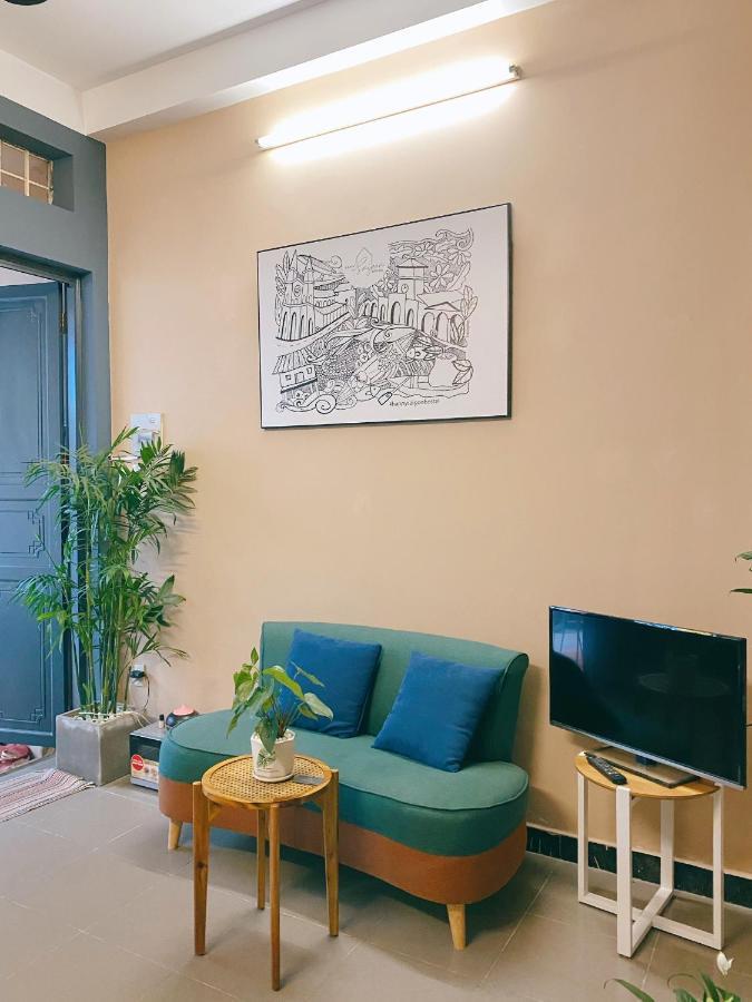 Happy Saigon Hostel Ho Chi Minh Zewnętrze zdjęcie