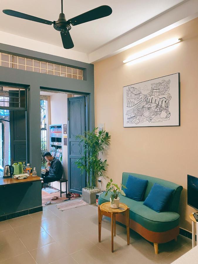Happy Saigon Hostel Ho Chi Minh Zewnętrze zdjęcie
